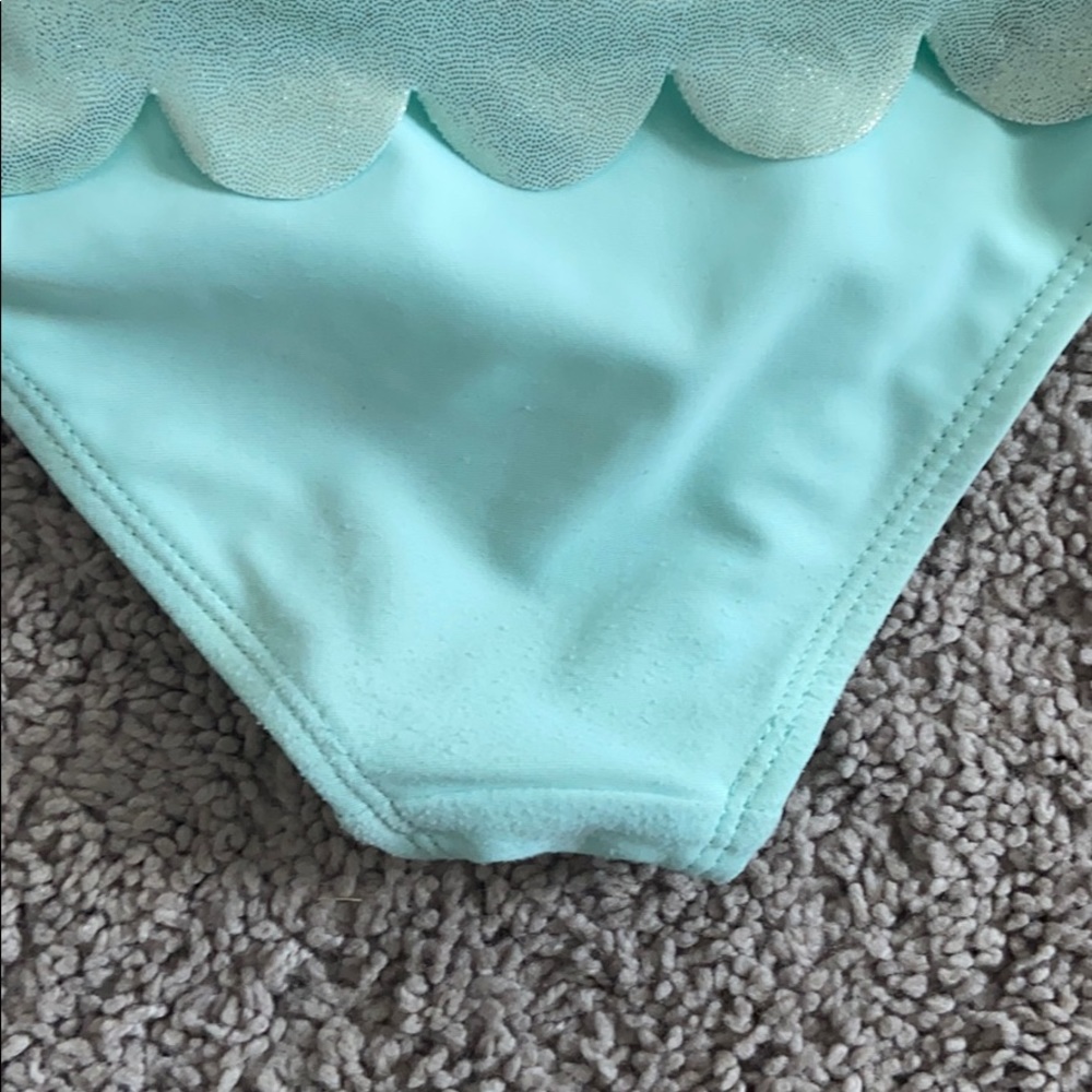 Two 2T Bathing Suits - Picture 2 of 3